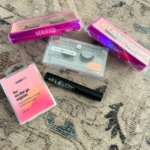 Glamnetic Lash Bundle